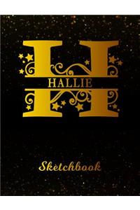 Hallie Sketchbook