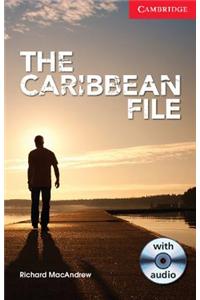 The Caribbean File Beginner/Elementary Book [With CD (Audio)]