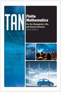 Bundle: Finite Mathematics for the Managerial, Life, and Social Sciences + Enhanced Webassign - Start Smart Guide for Students + Enhanced Webassign Homework with eBook Printed Access Card for One Term Math and Science