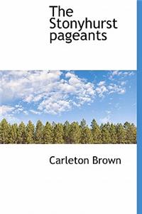 The Stonyhurst Pageants
