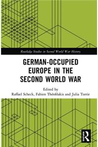 German-occupied Europe in the Second World War