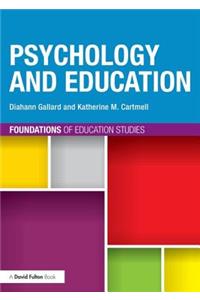 Psychology and Education