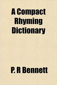 A Compact Rhyming Dictionary