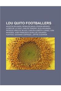 Ldu Quito Footballers