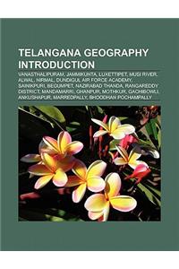 Telangana Geography Introduction