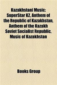 Kazakhstani Music