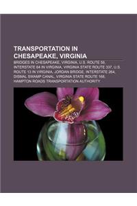 Transportation in Chesapeake, Virginia