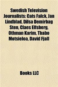 Swedish Television Journalists