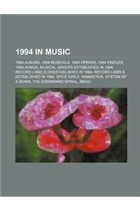 1994 in Music
