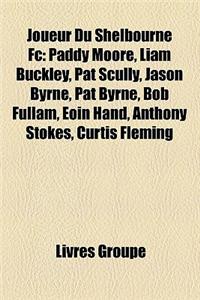 Joueur Du Shelbourne FC