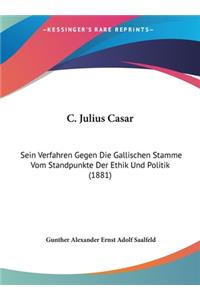 C. Julius Casar