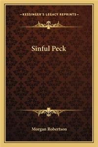 Sinful Peck
