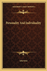 Personality and Individuality