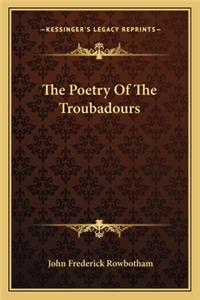Poetry of the Troubadours