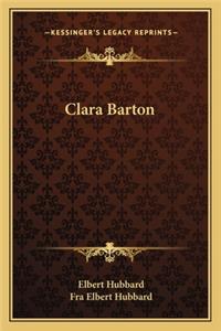 Clara Barton