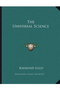 The Universal Science