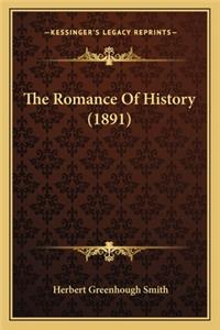 Romance Of History (1891)