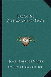 Gasoline Automobiles (1921)