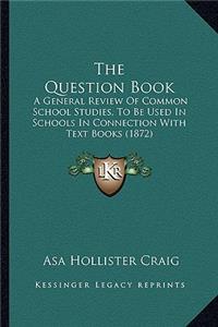 The Question Book