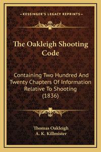 Oakleigh Shooting Code
