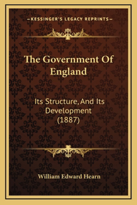 Government Of England