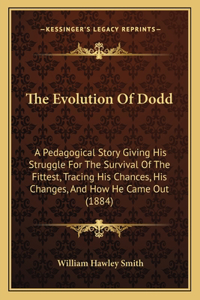 Evolution Of Dodd
