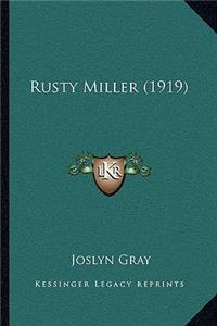 Rusty Miller (1919)