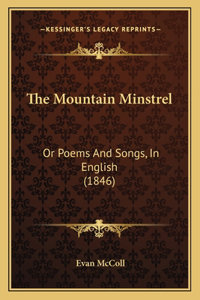 The Mountain Minstrel