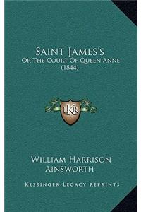 Saint James's