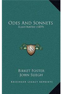 Odes And Sonnets