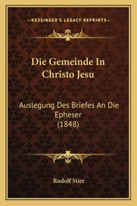 Gemeinde In Christo Jesu