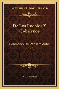 De Los Pueblos Y Gobiernos