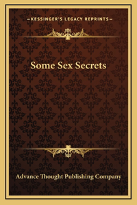 Some Sex Secrets