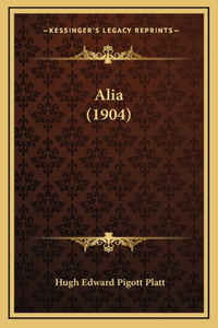 Alia (1904)