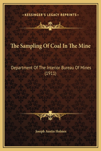 The Sampling Of Coal In The Mine