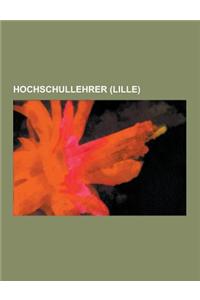 Hochschullehrer (Lille)