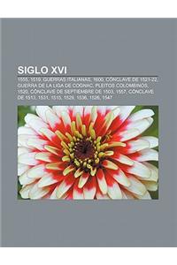 Siglo XVI