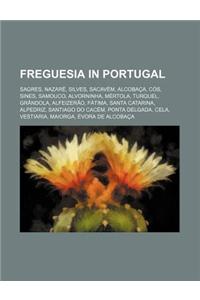 Freguesia in Portugal