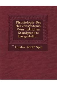 Physiologie Des Nervensystems