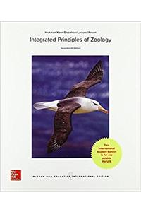 INTEGRATED PRINCIPLES OF ZOOLOGY