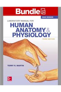 Combo: Lab Manual for Human Anatomy & Physiology, Main Version with Connect Access Card