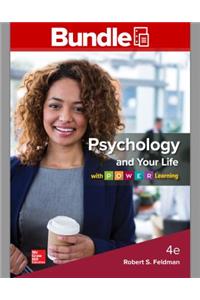 Gen Combo Looseleaf Psychology and Your Life; Connect Access Card