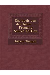 Das Buch Von Der Biene