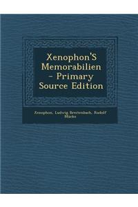 Xenophon's Memorabilien