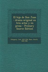 El hijo de Don Juan