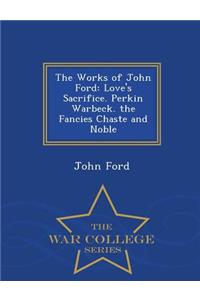 The Works of John Ford