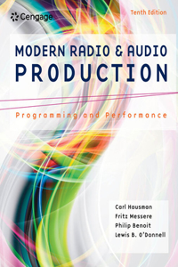 Modern Radio and Audio Production