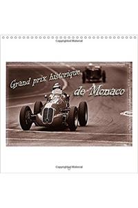 Historic Grand Prix of Monaco 2017