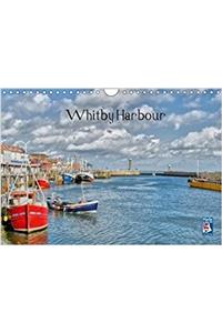 Whitby Harbour 2018