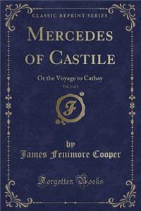 Mercedes of Castile, Vol. 1 of 2